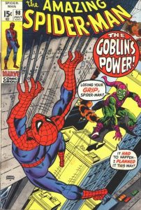 Amazing Spider-Man #98 (1971)
