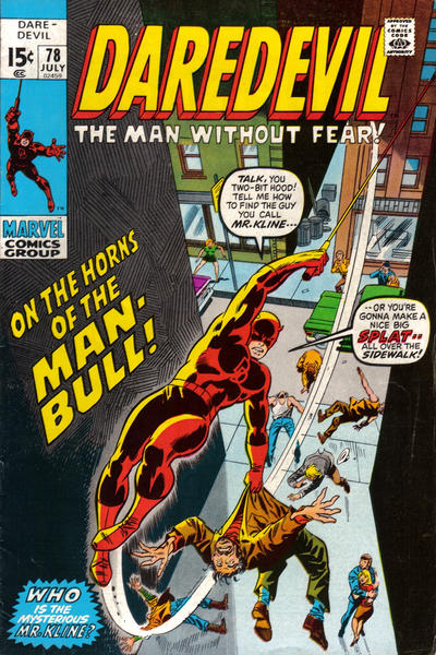 Daredevil #78 (1971)
