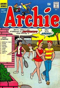 Archie #210 (1971)