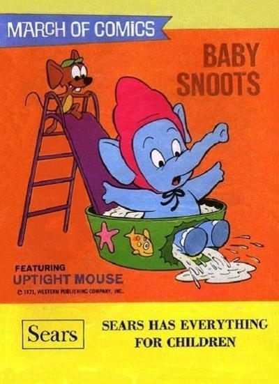 March of Comics #359 (1971)