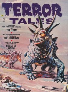 Terror Tales #4 (1971)
