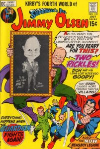 Superman's Pal, Jimmy Olsen #139 (1971)