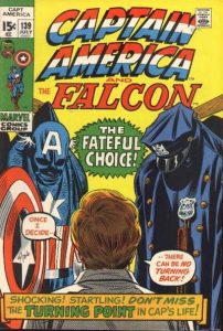 Captain America #139 (1971)