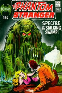 The Phantom Stranger #14 (1971)