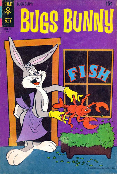 Bugs Bunny #136 (1971)