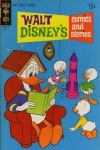 Walt Disney's Comics and Stories #370 (1971)