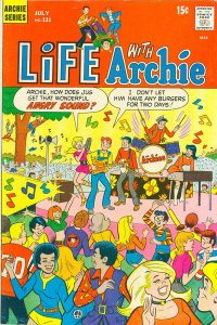 Life with Archie #111 (1971)