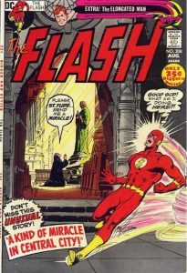 The Flash #208 (1971)