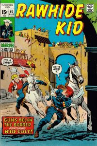 The Rawhide Kid #90 (1971)