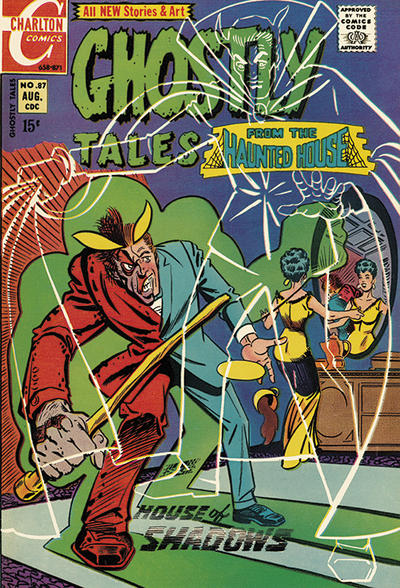 Ghostly Tales #87 (1971)