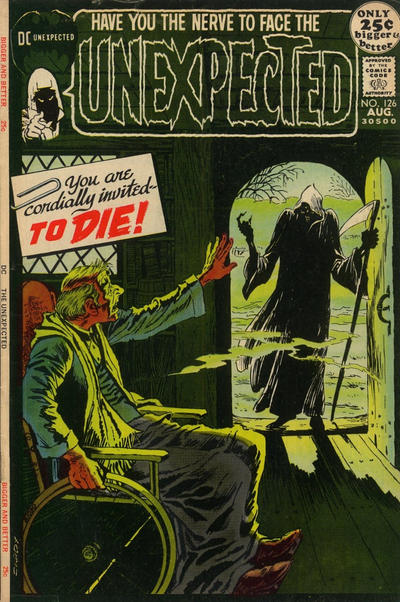 The Unexpected #126 (1971)