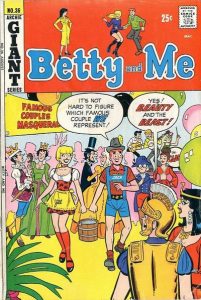 Betty and Me #36 (1971)