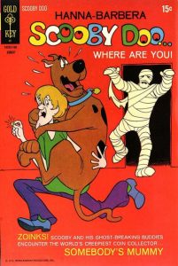 Scooby-Doo #7 (1971)
