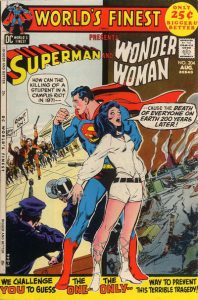World's Finest Comics #204 (1971)