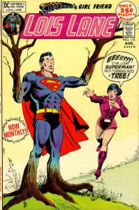 Superman's Girl Friend, Lois Lane #112 (1971)