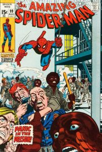 Amazing Spider-Man #99 (1971)