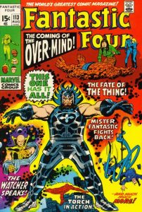 Fantastic Four #113 (1971)