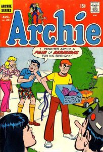 Archie #211 (1971)