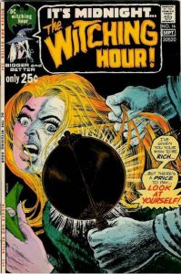 The Witching Hour #16 (1971)