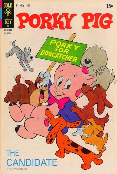 Porky Pig #37 (1971)