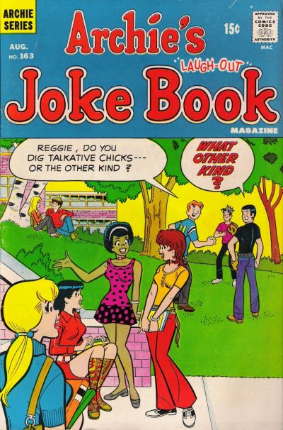 Archie's Joke Book Magazine #163 (1971)