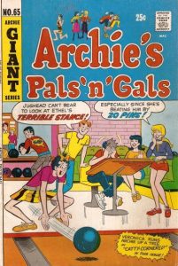 Archie's Pals 'n' Gals #65 (1971)