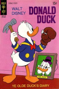 Donald Duck #139 (1971)