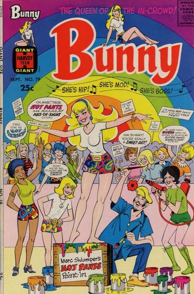Bunny #19 (1971)
