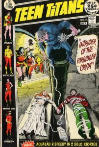 Teen Titans #35 (1971)