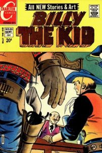 Billy the Kid #86 (1971)