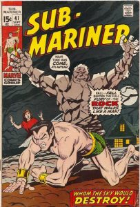 Sub-Mariner #41 (1971)