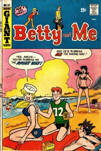 Betty and Me #37 (1971)