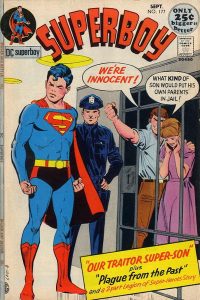 Superboy #177 (1971)