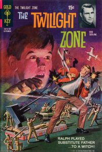 The Twilight Zone #39 (1971)