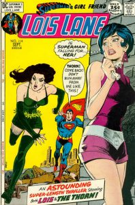 Superman's Girl Friend, Lois Lane #114 (1971)
