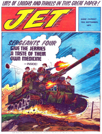 Jet #18 September 1971 [21] (1971)