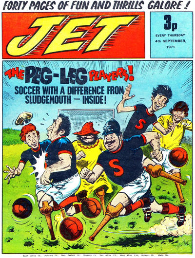 Jet #4 September 1971 [19] (1971)