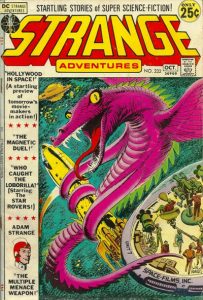 Strange Adventures #232 (1971)
