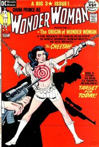 Wonder Woman #196 (1971)