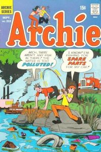 Archie #212 (1971)