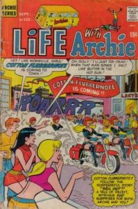 Life with Archie #113 (1971)