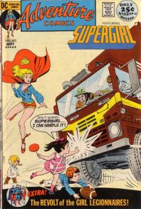 Adventure Comics #410 (1971)
