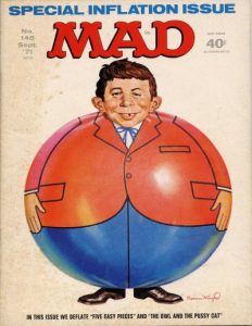 MAD #145 (1971)