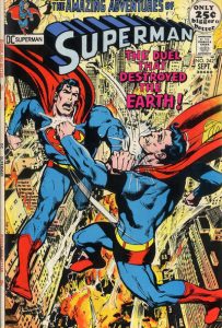 Superman #242 (1971)