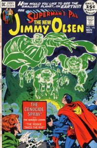 Superman's Pal, Jimmy Olsen #143 (1971)