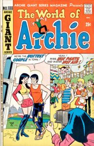 Archie Giant Series Magazine #188 (1971)