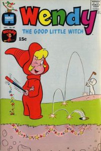 Wendy, the Good Little Witch #69 (1971)