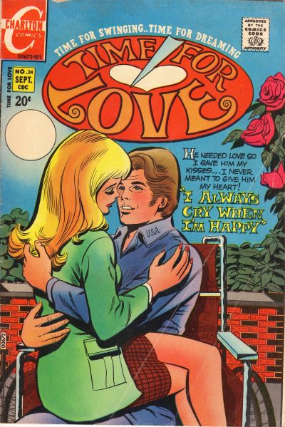 Time for Love #24 (1971)