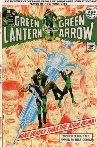 Green Lantern #86 (1971)