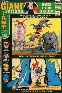 Justice League of America #93 (1971)
